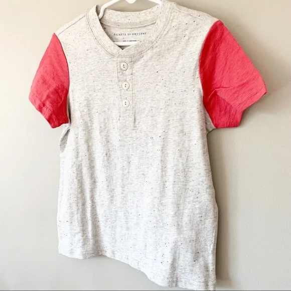 Rockets of Awesome Tee | 4/5 - Picture 2 of 4